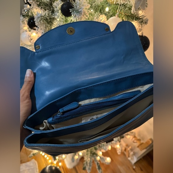 Nine West hand purse use in great condition - Picture 4 of 5